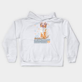 Life is Better with an Australian Shepherd! Especially for Aussie Dog Lovers! Kids Hoodie